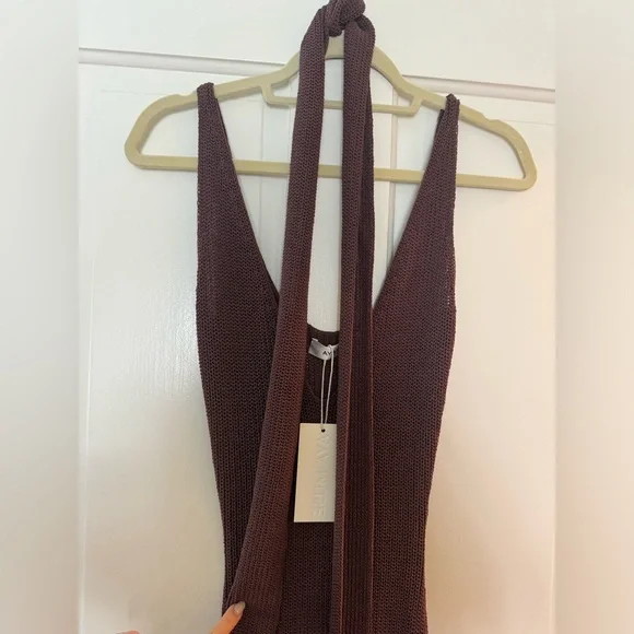 Aya Muse Vega Dress NWT - Picture 5 of 6